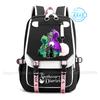 The Apothecary Diaries Backpack Anime Maomao Student School Bag Boys Girls Mochila Daily Campus Bookbag Casual Portable Rucksack