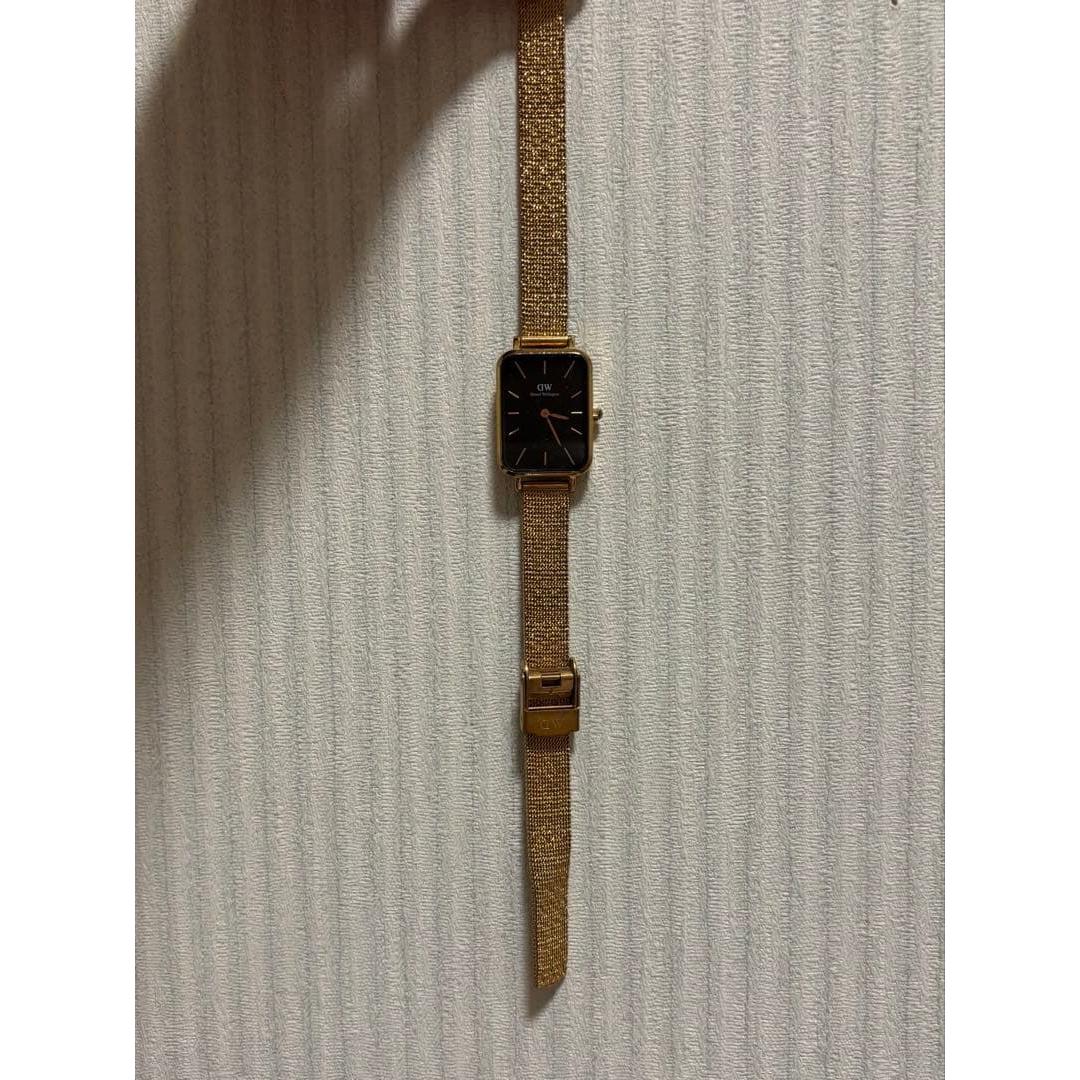Used DW watch