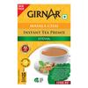 Girnar Instant Masala Chai Premix With Stevia Black Tea Granules 10 Sachets 90g
