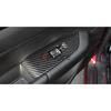For Mazda CX-5 CX5 2017-2024 & CX8 CX-8 2017-2025 Door Armrest Panel Window Lift Button Cover Trim Sticker Car Accessories
