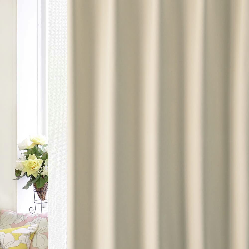 

Manten Светонепроницаемый Класс День и Высокое Кружево Комплект Светонепроницаемый Сделанный по Форме Машинная Штора Ширина Длина 190см Длина Штор, Шторы, 1, Ночь,