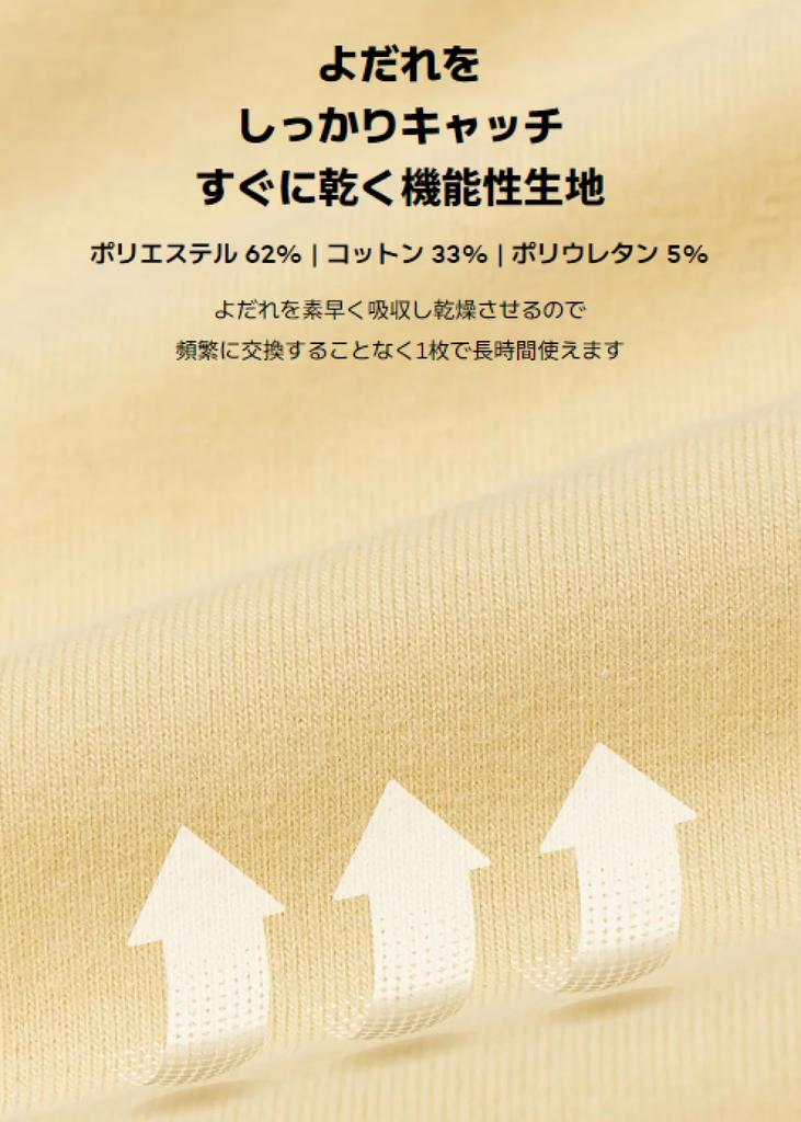 Konny Baby Bib Baby Absorbent and Quick For Girls and Baby Baby Shower 7 Brown Midnight Pink Mocha Warm [Konny] Set, Bib, 360° Rolling, Drying,