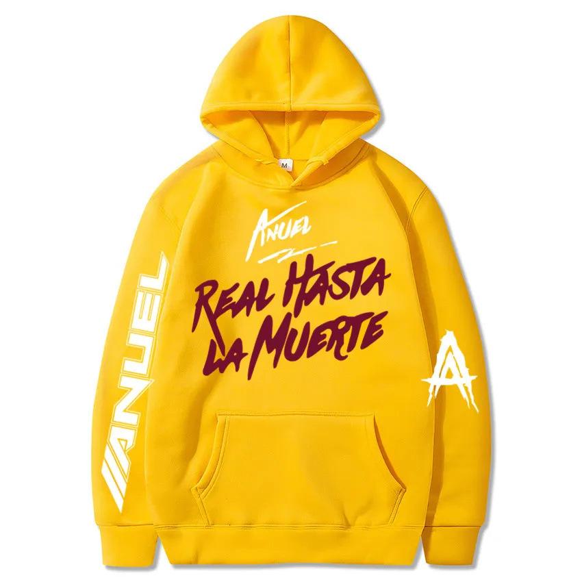 Casual Loose Sweatshirt Fashion Printed Top Comfortable Hoodies Sweatshirts Men’s