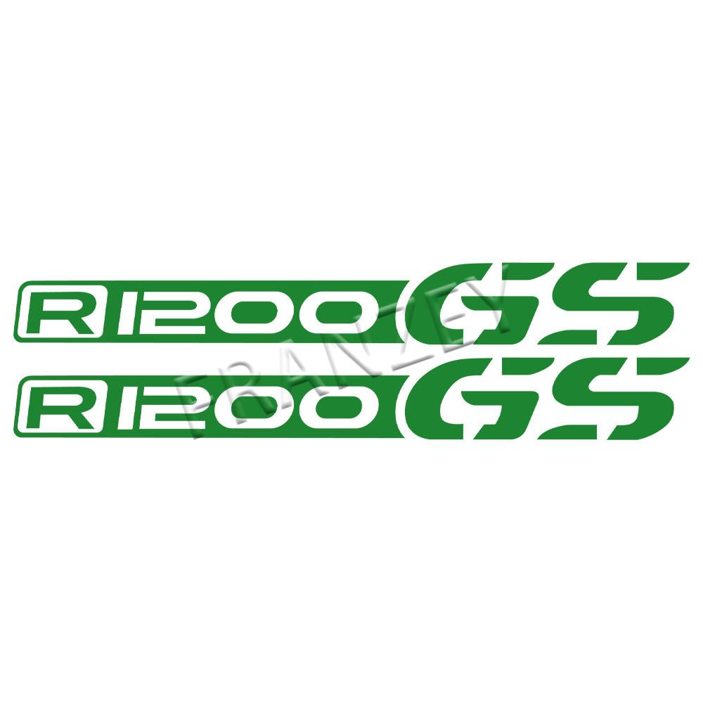 For R1200GS Motorcycle Stickers Waterproof Front Fairing Decal Adventure Accessories R1200 R R1200 GS 1200GS ADV LC