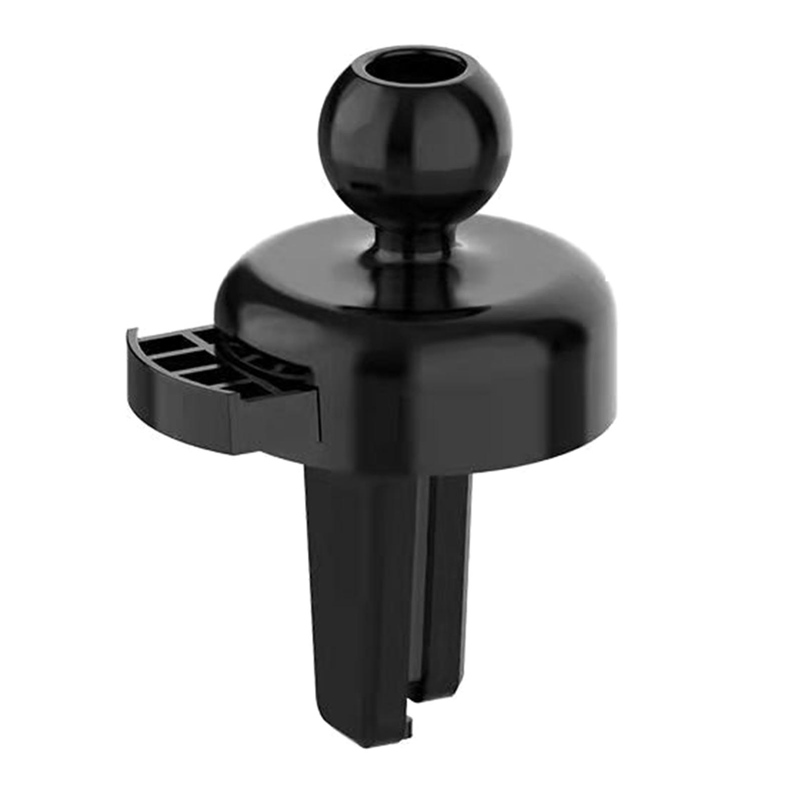 

Основание кронштейна для мобильного телефона Крепление на приборную панель автомобиля Подставка для телефона Держатель для воздуховыпускного отверстия Подставка для мобильного телефона GPS Простая установка C