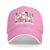 Baseball Caps Marriage Toxin Marriagetoxin Anime Trendy Casquette Unisex Women Sport Summer Caps