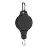 Retractable Hanging Hook for Planters, Baskets, Bird Cages, and Flower Pots - Creative Home Gardening Tool