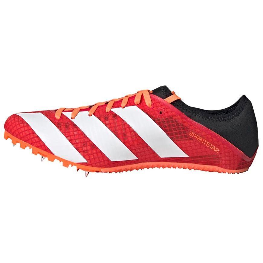 adidas Sprintstar Red White Men s GX6686 EU 44