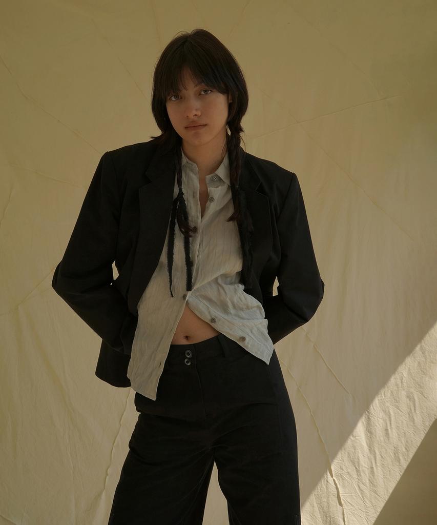 Road Pants_#01_Korean Fabric