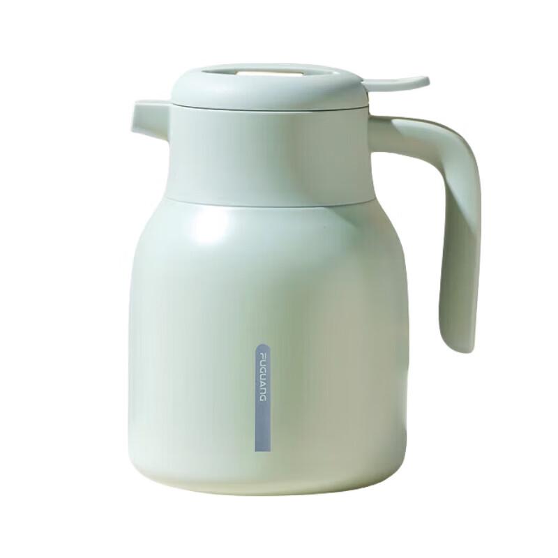 FUGUANG Ling Meng 316 Stainless Steel Thermal Carafe