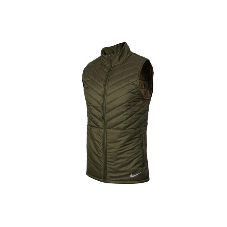 Nike MENS Sport Cotton Vest MilitaryGreen Army green Men s AH0547-395 L