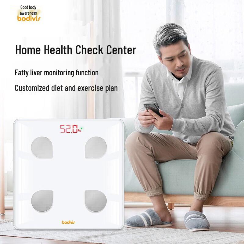 Bodivis N1 Smart Body Fat Scale