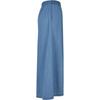 Urban Classics Womens/Ladies Denim Lightweight Wide Maxi Skirt