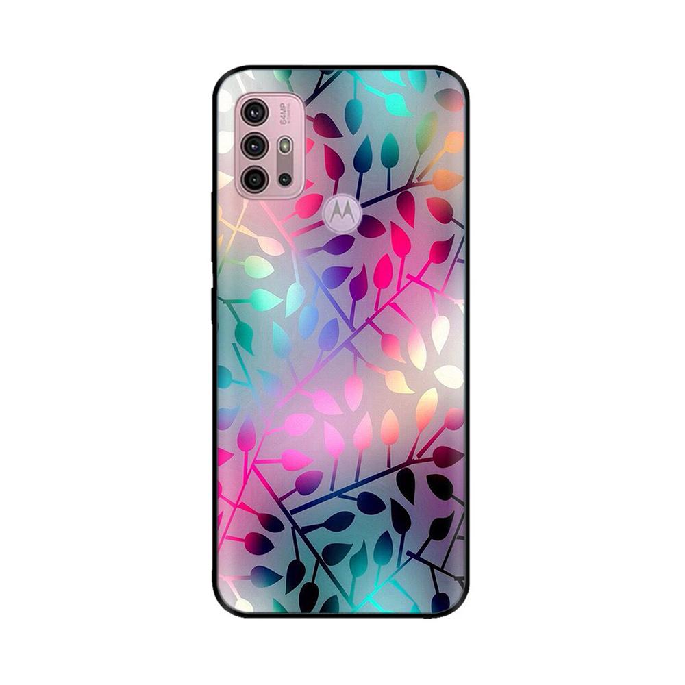For Moto G30 Case Cool Fashion Pattern Back Cover For Motorola Moto G10 G20 Case for MotoG30 G 30 Bumper Soft TPU Silicone Cover