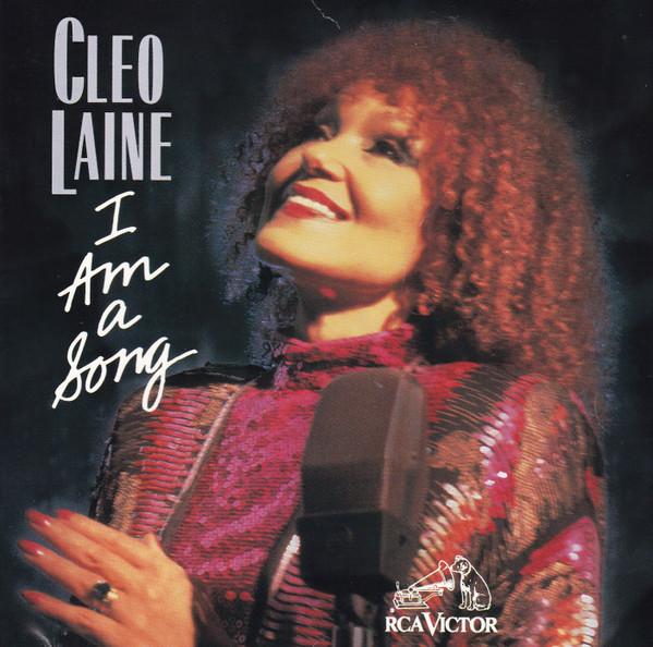 

CD CLEO LAINE - I Am A Song 09026616702 RCA Victor 1994 US Jazz Used