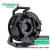 Dasheng Guang Armored Single-Mode Outdoor Field Fiber Optic Cable with Portable Reel