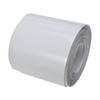 Surfboard Protective Tape Easy Stick PVC Stand Up Board Conservation Tape Surfing Paddle Rail Guard Tape 75in Transparent