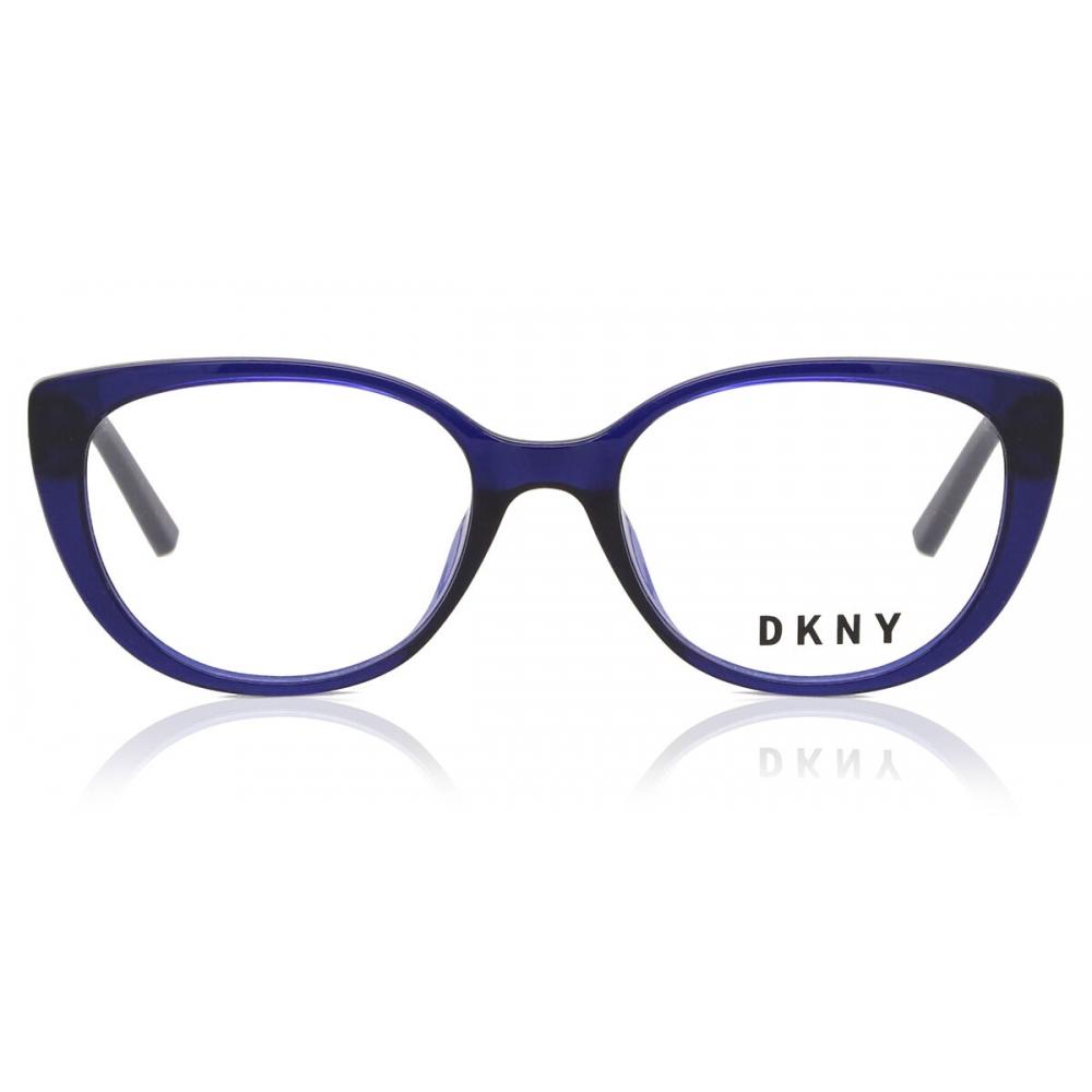

Dkny Dk5004 415 Women Eyeglasses Navy Blue/50