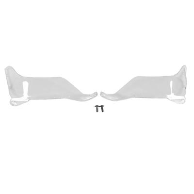 1 paire de protège-mains pour moto, confort amélioré, haute résistance, robuste, protection des mains