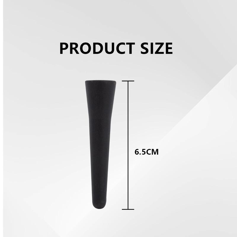 Strong Radio Roof Mount FM AM DAB Black 6.5cm Auto Universal With Screws Car Antenna Mini Short Uses For Vehicle Accessories