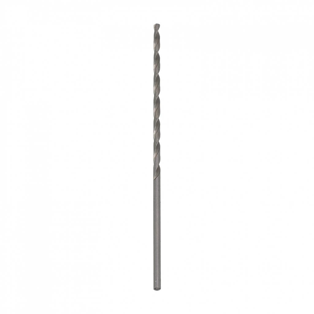HSS Drill Bit Metal Drilling Straight Shank Equipment Silver Extra Long New