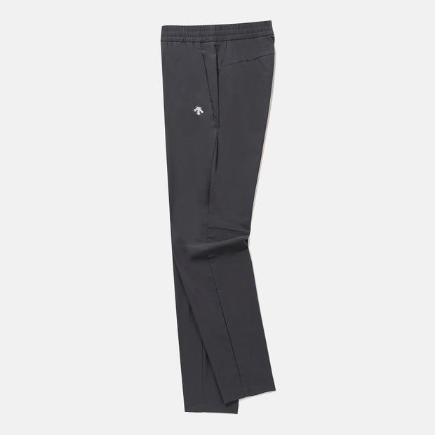 DESCENTE Active Fit Knee-Length Pants Charcoal Gray (Sp123Xpt28)