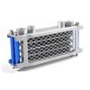 Motorcycle Oil Cooling Cooler Radiator Oil Cooler  For 50 70 90 110 125 140cc Dirt Bike Bike DAX Pocket Bike ATV Motor