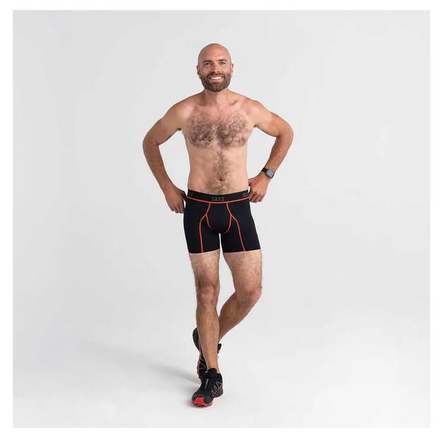SAXX Underwear трусы-боксёры Kinetic HD