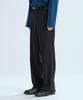 ZPLISH Wide Slacks Black