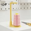 Manual DIY Sewing Tool Large Spool Thread Stand 3D Printed Holder Quick Mount Desktop Organizer Cone Holder Prevents Tangling Breaking for Household