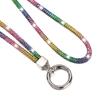 Glitter Rhinestone Phone Lanyard Phone Diamond Crystal Chain Straps Keychain Hanging Anti-lost Rope