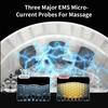 Neck Beauty Device Anti-Aging Whitening Rejuvenation Double Chin Removal Ems Face Lift 3 Color Photon Warm Neck Massager