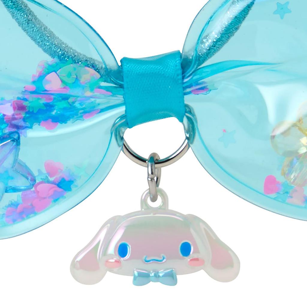 Sanrio Cinnamoroll Hair Ages 3 and 165328 Tie, ABS/PVC, Up,