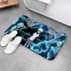 H-Hunter-X-H-Hunter K-Killua Floor Mat For Living Room Cushions Modern Soft Fluffy Home Rug For Children's Bedroom Play Carpet