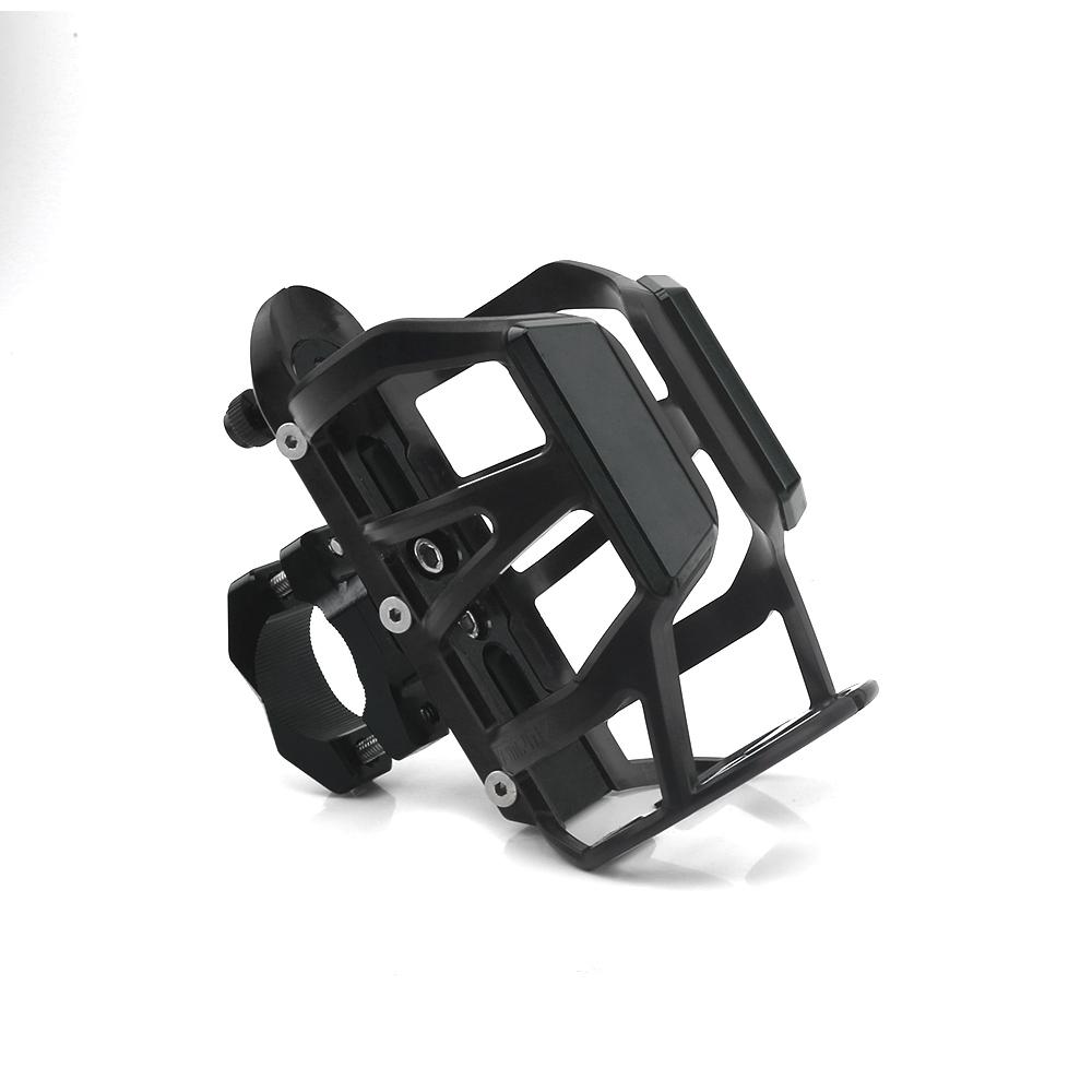 For Bajaj Pulsar N160 Pulsar 150 RS200 NS200 NS160 NS125 Accessories Motorcycle Beverage Drink Cup Holder Water Bottle Holder