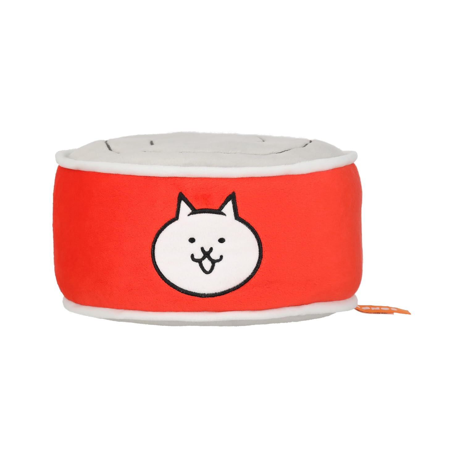 

Плюшевая игрушка S Nekokan Nyanko Daishoten белый