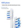 BoHao T36 Smart Sonic Electric Toothbrush with Screen CN Plug (adapter Included)