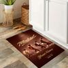 Michael Jackson Customize Your Name Kitchen Rug Runner Rug Laundry Mat Hallway Entryway The Best Gift Choice