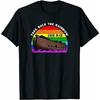 Noah's Ark Genesis 9_13 Taking Take Back The Rainbow T-Shirt
