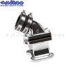 High Performance carb INLET Manifold Intake PIPE For DIO 18/27 50 CX ZX SE50 SK50 SA50 Elite Spree Shadow 2 Stroke scooter Moped