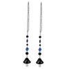 VICASKY 2pcs Mushroom Ornaments Natation Accelios Mushroom Pendant Home Accessories Fan Parts and Accessories