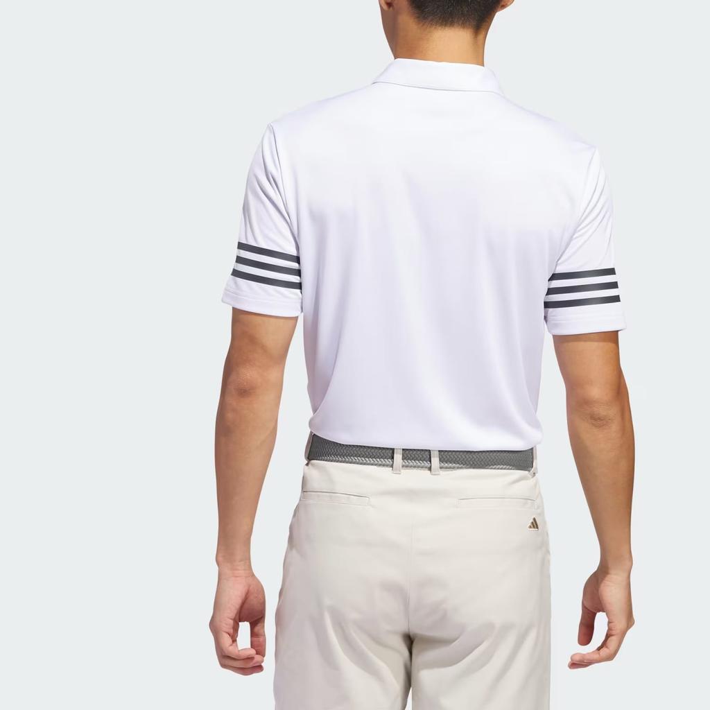 Adidas Polo Shirts Men's White Moderate IU4359