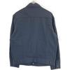 UNITED ARROWS [ ] Lee RIDERS LB0565 Komatsu Matere Stretch Jacket 40 blackUsed