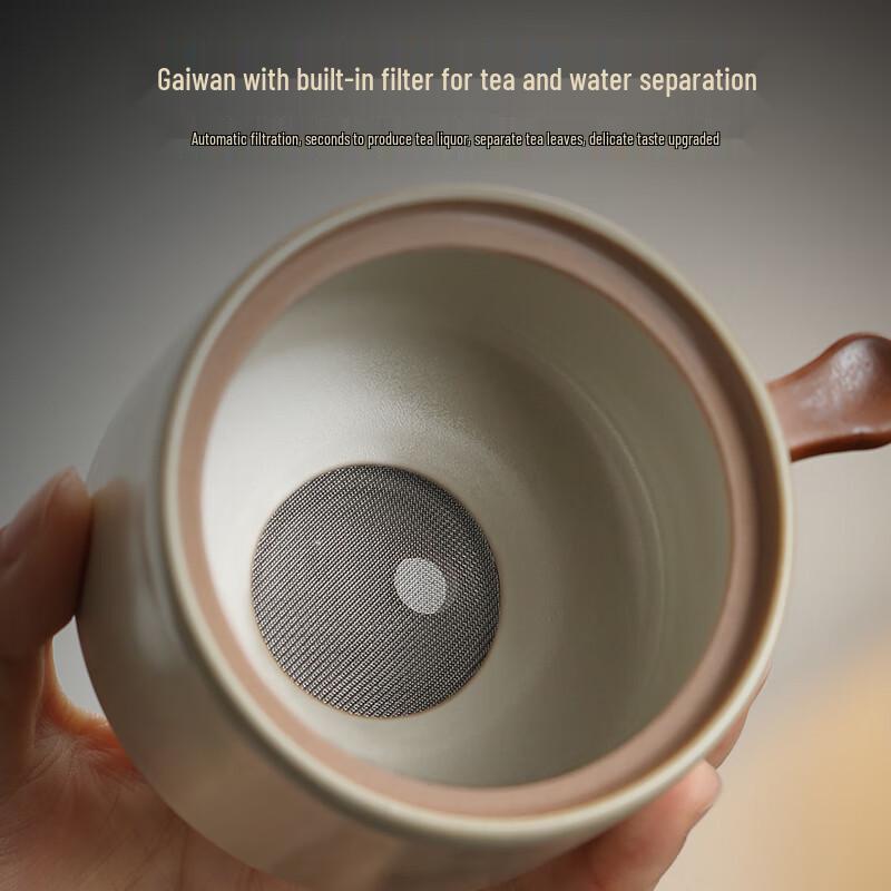 Naijiang Automatic Tea Maker Set