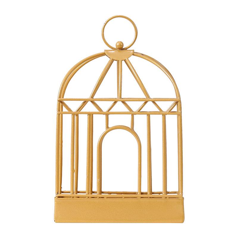 Creative Birdcage Mosquito Coil & Incense Burner Tray