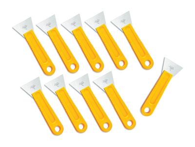 Olfa Scraper L, Case of 10