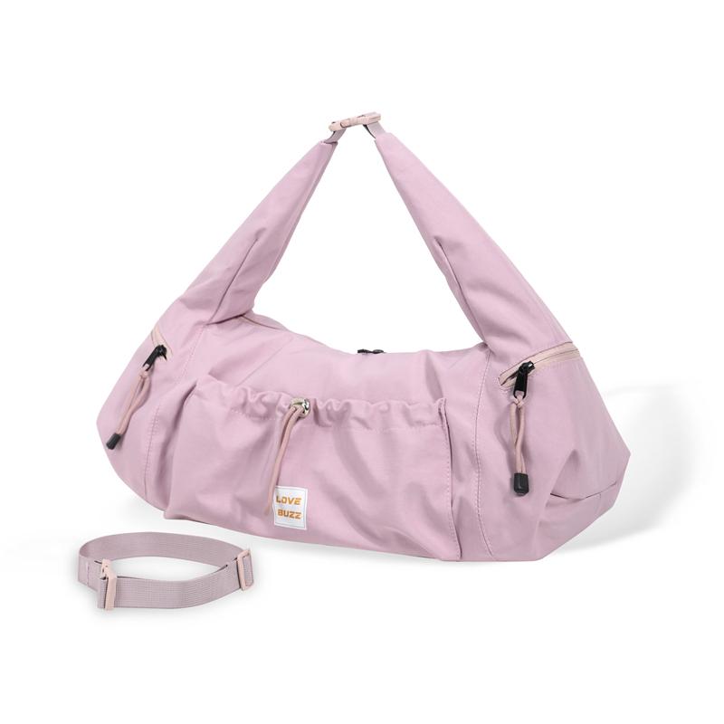 Umhängetasche Pendler Plissierte Große Hobo-Tasche Umhängetasche Paar Sporttasche