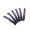 6 PCS Non Slip Sectioning Hair Clip Lightweight Duckbill Hair Clip  Home Salon