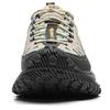 New LiNing Anti-Slip Wear-Resistant Low-Top Casual Shoes Unisex Gray Black AZGU187-1