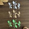 Leaves Metal Die Cuts Carbon Steel Cutting Dies Embossing Stencils for Card Photo Journal Scrapbooking Decorations
